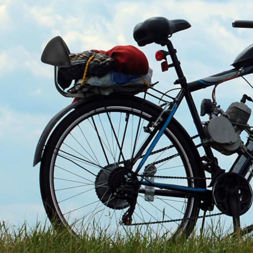 Kisangel Bike Backrest Rear Seat Rest for Children Bicycle Seat Backrest for Electric Bikes Lightweight Bike Rear Back Cushion Easy Install Back Support 8.26 X 7.87 X 6.69 in by Kisangel - Used condition - Image 9
