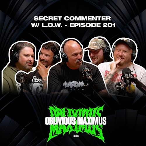 Secret Commenter w/ L.O.W - Episode 201
