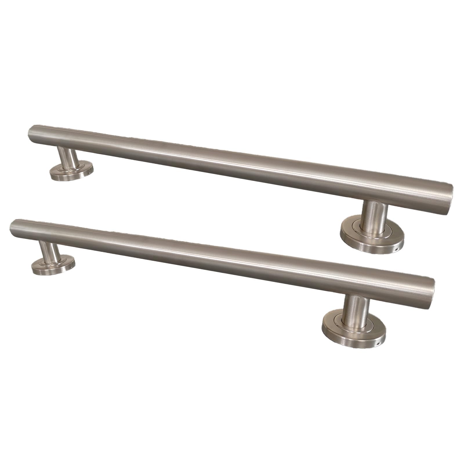 Barre d'appui de douche pour handicapé et senior en inox 304