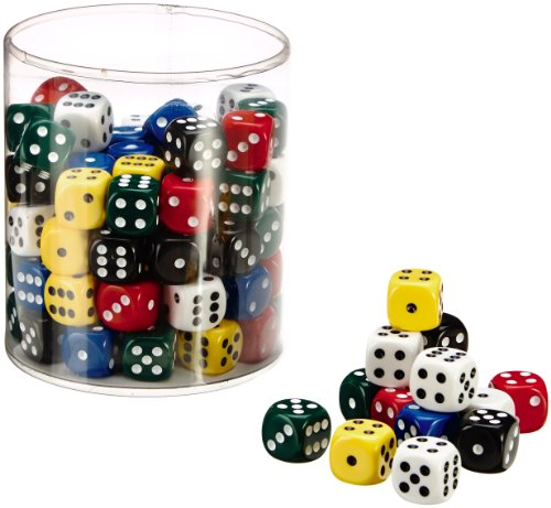 Weiblespiele - Juego de dados (61931929) (versión en alemán) , color/modelo surtido