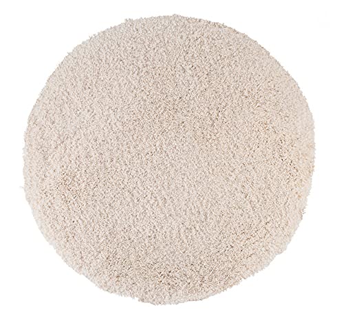 PANA Vienna Premium Badematte • Hochfloor Badvorleger • Duschvorleger • WC-Teppich •...