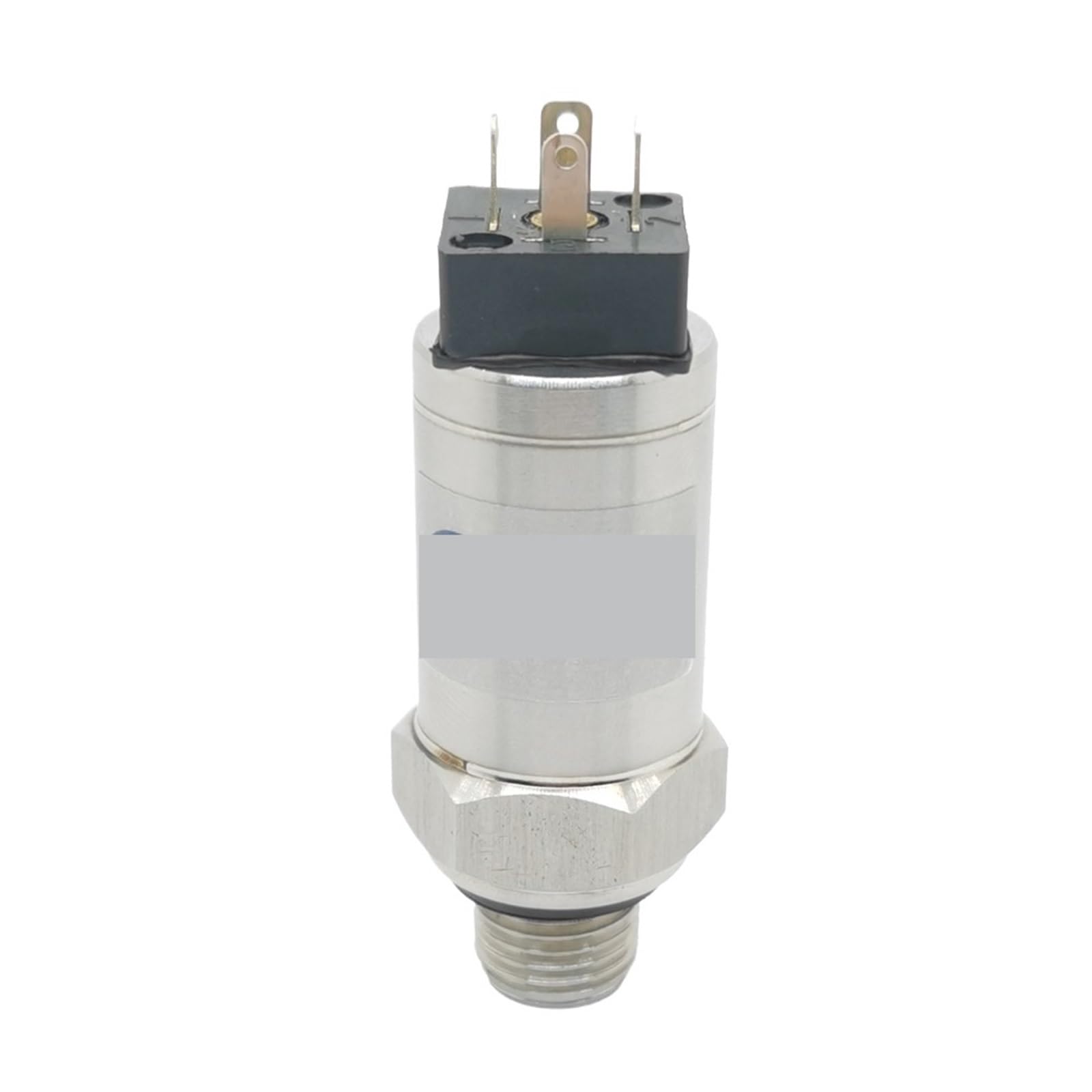 Transmisor de presión G1/4 de 12-36 V, 0-10 V, 0-600 bar, sensor transductor de presión de agua, aceite, combustible, gas y aire, de acero inoxidable.(0-40Mpa)