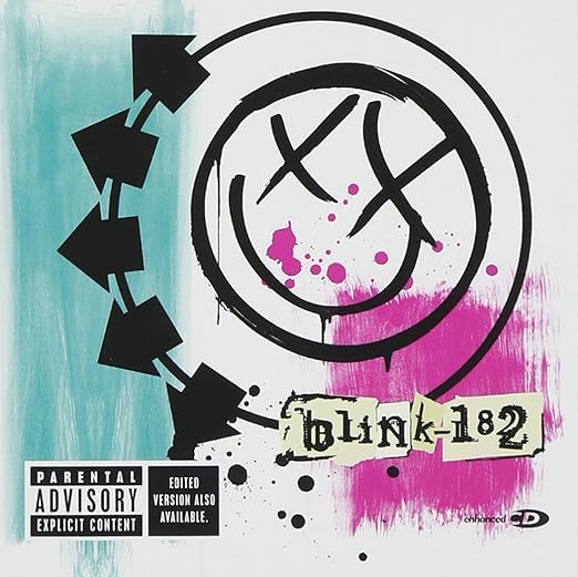 Blink 182 Self Titled Album explicit_lyrics