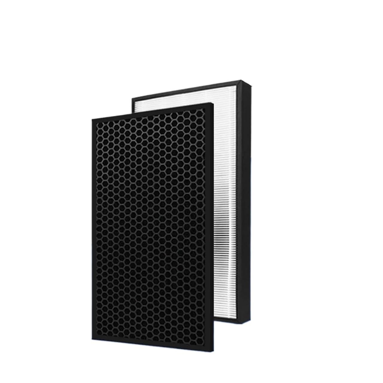 VTFFDLRGD Air Purifier Filter And Carbon Filter, Compatible For Tefal, Air Purifier XD6060F0 PU4025 PU4015(1set)