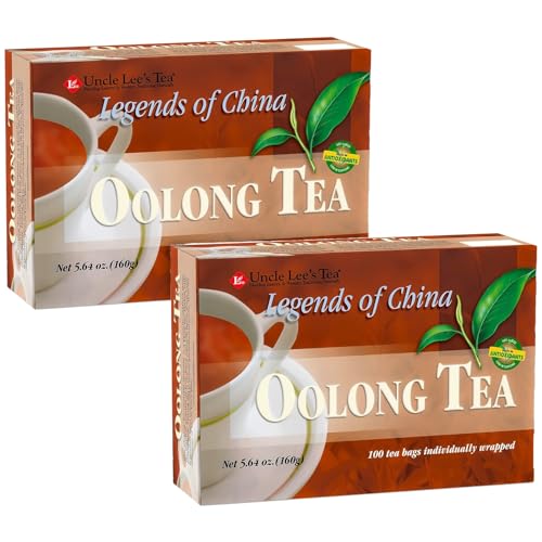 Uncle Lee’s Premium Oolong Tea