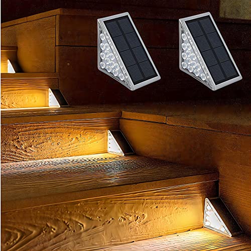 Best Outdoor Steps Solar Lights Reviews Expert Review The Modern