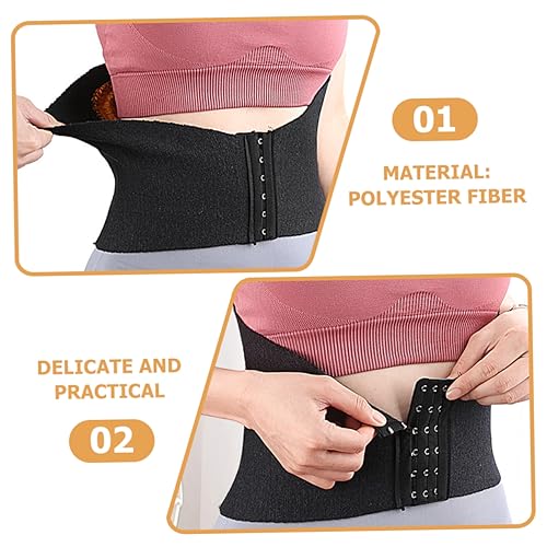 Faja lumbar Beaupretty soporte cintura multiuso miniatura 4