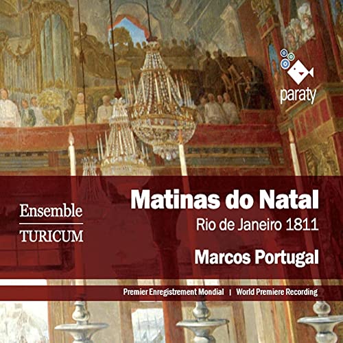 Matinas Do Natal: Rio De Janeiro 1811