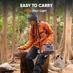Alternative view of Stay Powered Anywhere: Jackery Explorer 300 Portable Power Station - 292Wh LiFePO4 Backup Battery & Solar Generator for Camping, Travel, Hunting, and Blackouts (Solar Panel Optional)