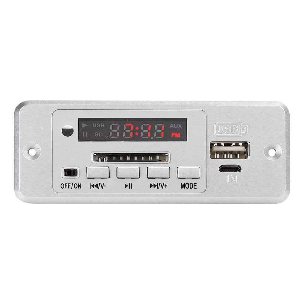 Amazon.co.jp: MP3デコーダーボードFM /ラインモードFMデコード
