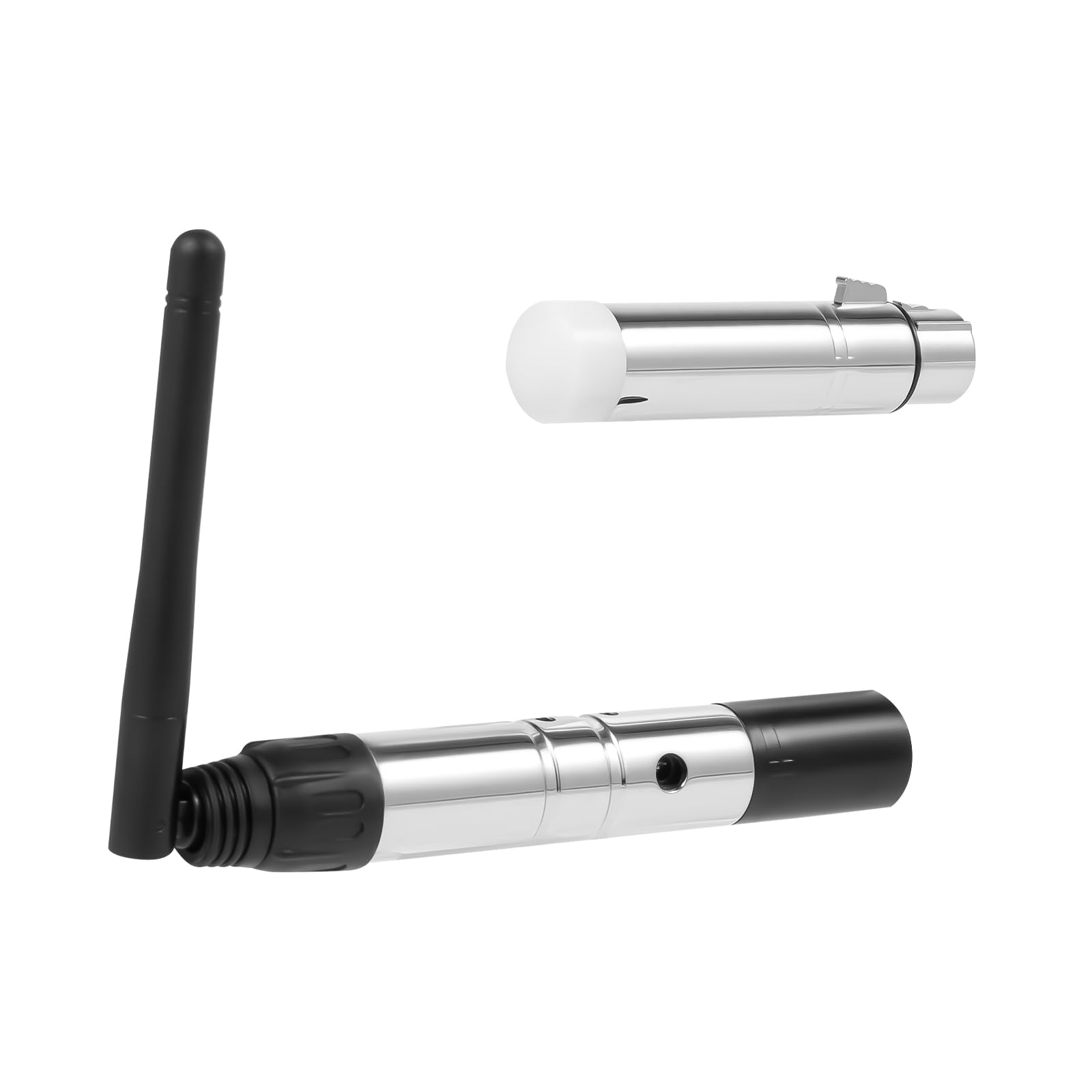 DMX512, 8 pezzi, 1 trasmettitore, 7 ricevitori, 2,4 G, ISM, wireless, per effetti di luce per palcoscenico DMX, effetti di luce *d8
