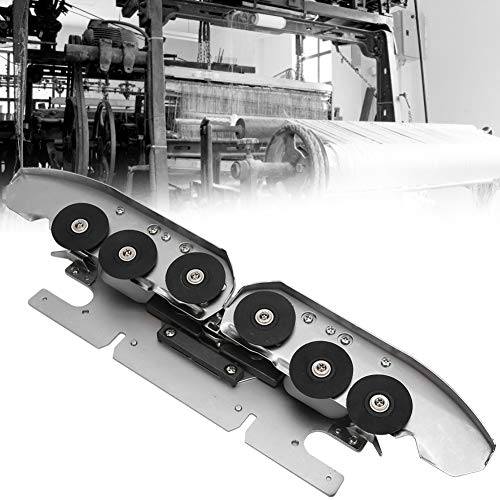 Peças de máquina de tricô duráveis ​​portáteis, conjunto de placa de inserção, agricultura para indú