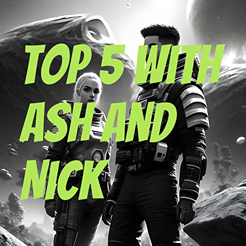 Ep. 4 - Top 5 Male Rock Vocalists (Post 1980)