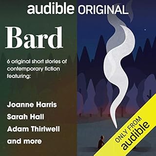 『Bard: The Short Story Collection』のカバーアート