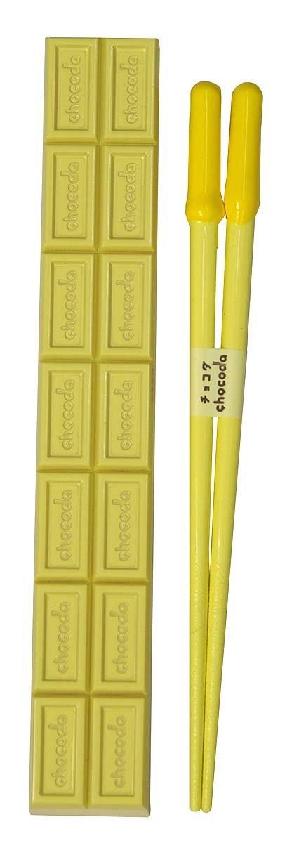 おはし Amazon｜chocoda チョコダペア 18.0cm バナナ 598381｜箸 オンライン通販