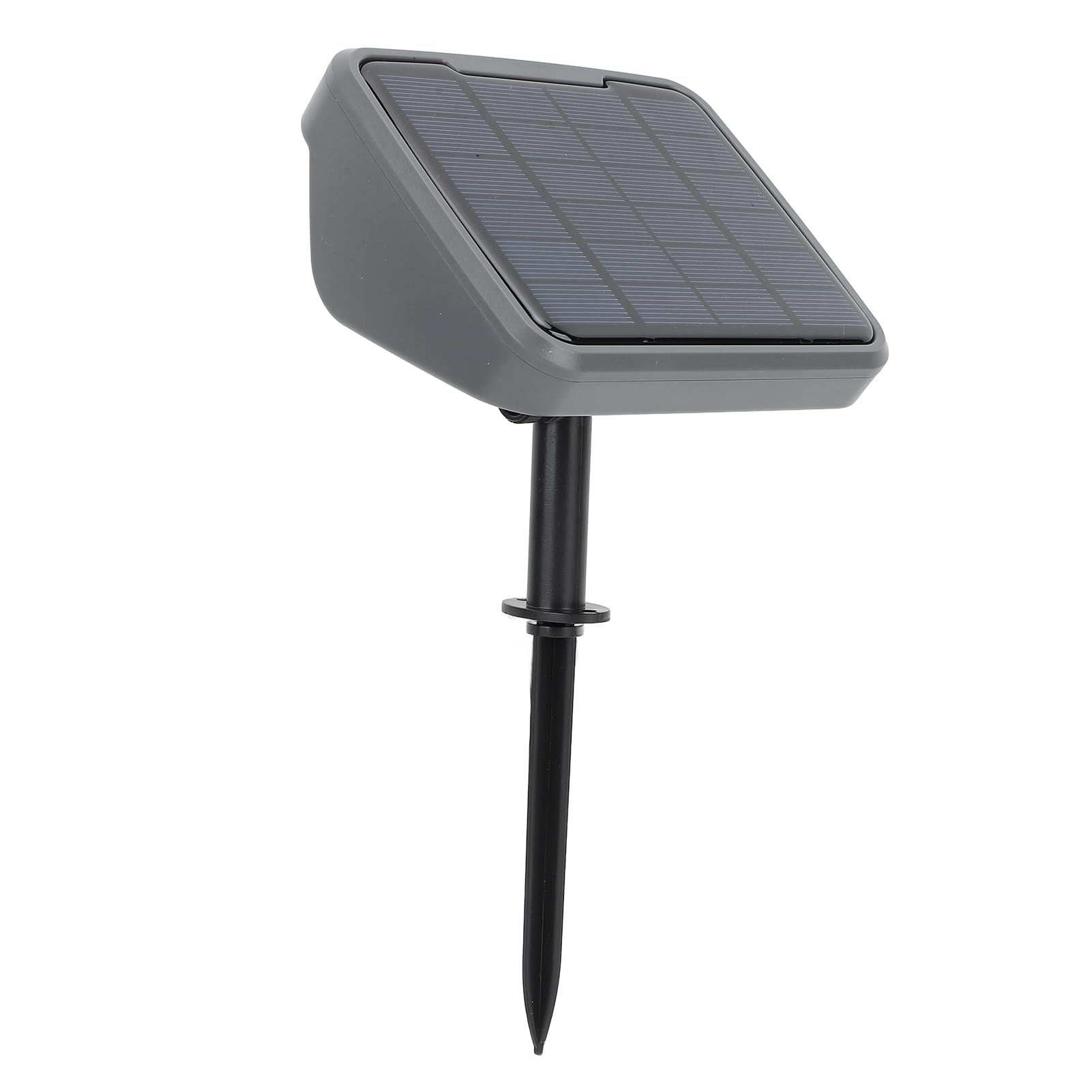 Kit di irrigazione solare automatica a goccia di irrigazione automatico con timer intelligente per piante in vaso Giardini Serre Aiuole con 15 gocciolatori regolabili Tubo da 15 m (Tipo regolabile)