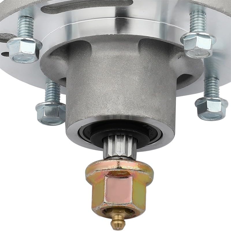 #US Replacement Part for Spindle Assembly Replaces 539112170 for MZT52 YTH2242TDF YTH48XLS EZ4217KAA Spindlepart#535742