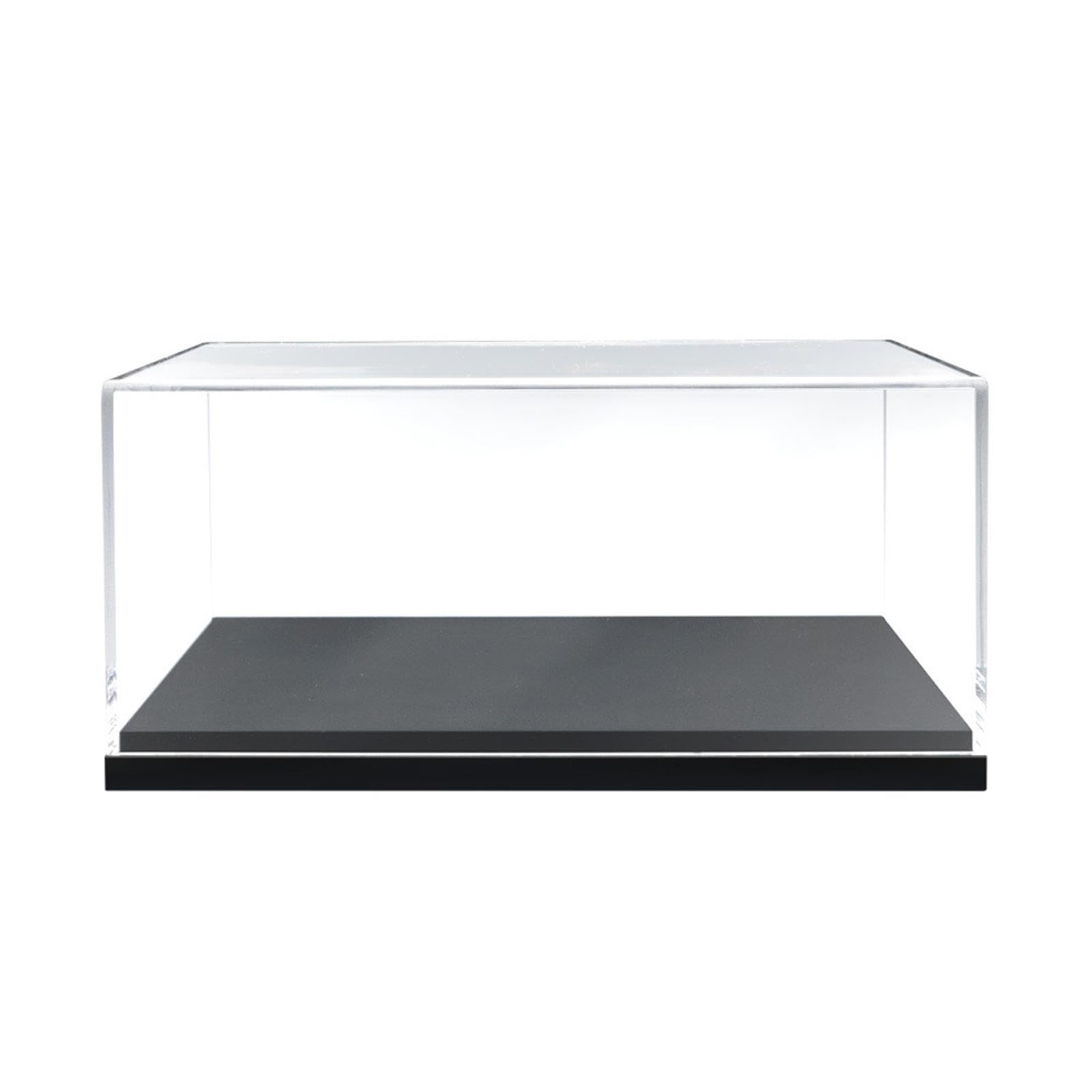 Acryl Vitrine für Modellautos Aus Druckguss, Puppen Und Modellautos Im Maßstab 1:18