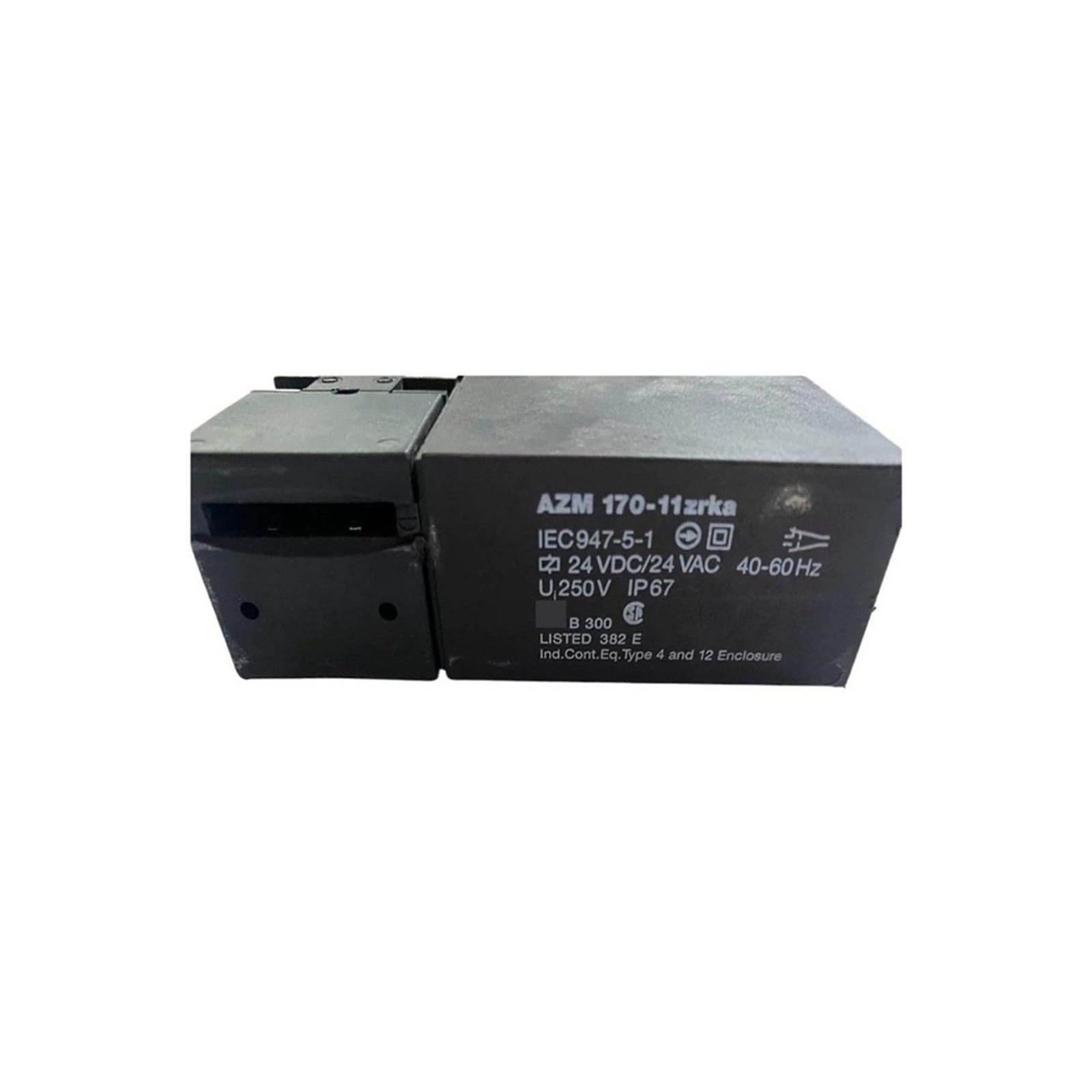 Interrupteur de porte de sécurité AZM170-11ZRKA 24V 250V