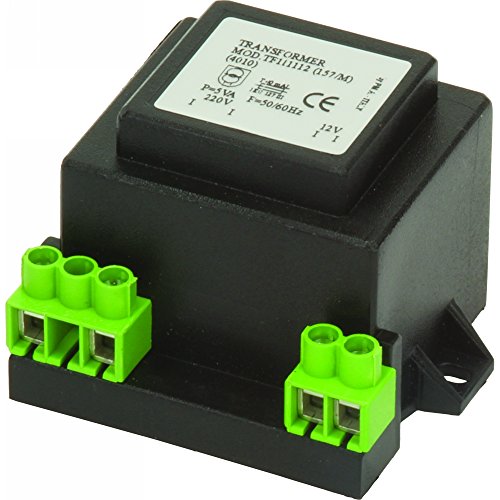 Eliwell 3445196 - Transformador EWTC M5 230/12V