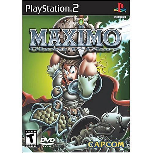 Maximo Ghosts To Glory - PlayStation 2 (Renewed)