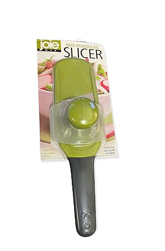 Joie Mini Mandoline Slicer Los colores pueden variar rojo 29433