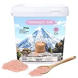 ABSOLUT NATÜRLICH. NortemBio Himalaya-Salz hat den höchsten Reinheitsgrad. Speziell für NortemBio aus der Nähe des Himalaya-Gebirges gewonnen. So behalten wir die Qualität des Salzes, die durch jahrtausendealte Isolierung erreicht wird.