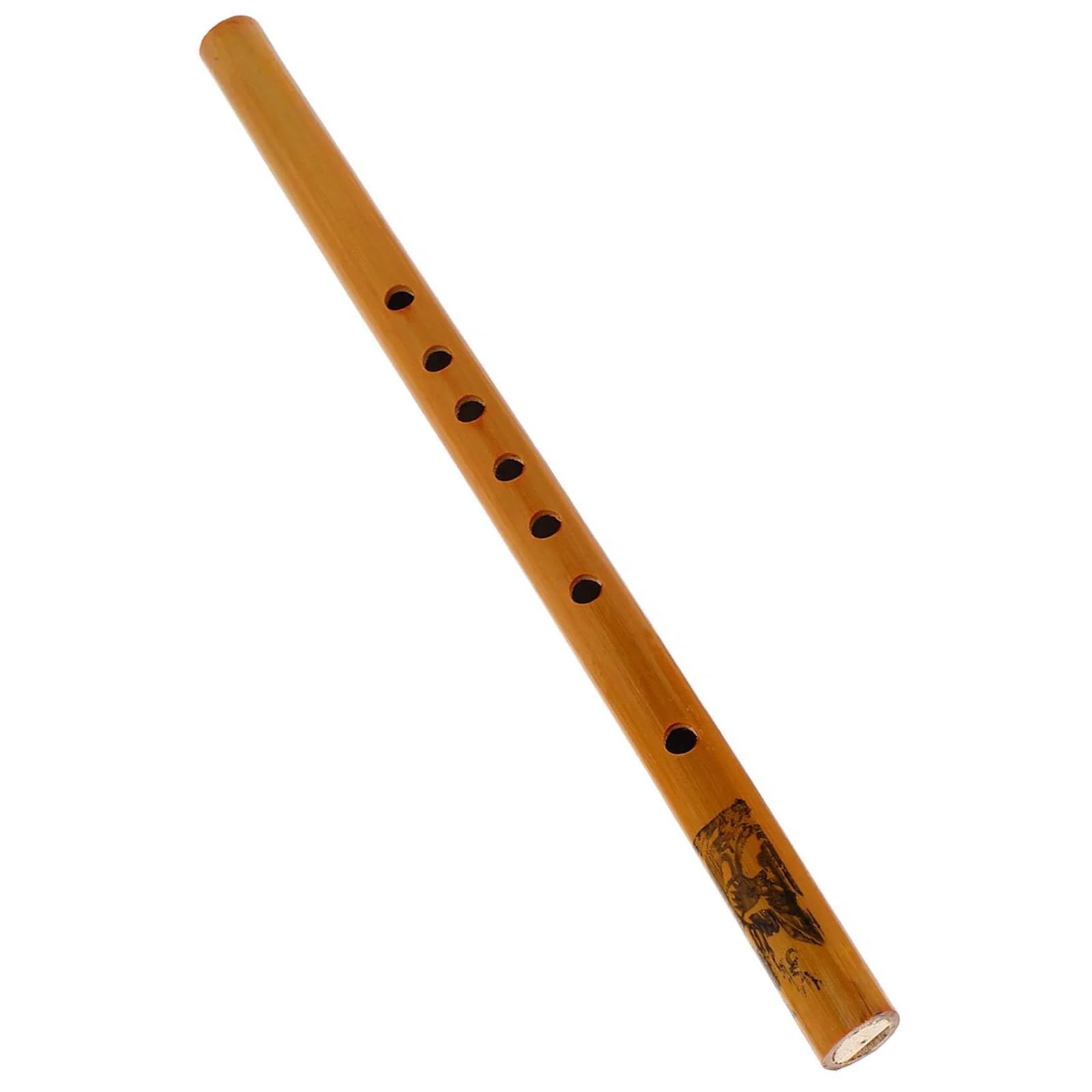 Tradición Flauta Dulc Grabadora 33Cm Vertical 7 Agujeros Principiante Clase De Música Práctica Interpretación Instrumentos Musicales
