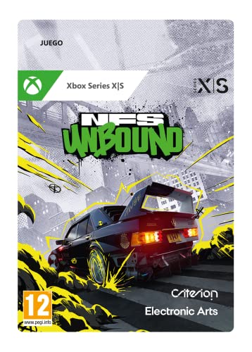 Need for Speed Unbound Standard | Xbox Series X|S – Código de descarga
