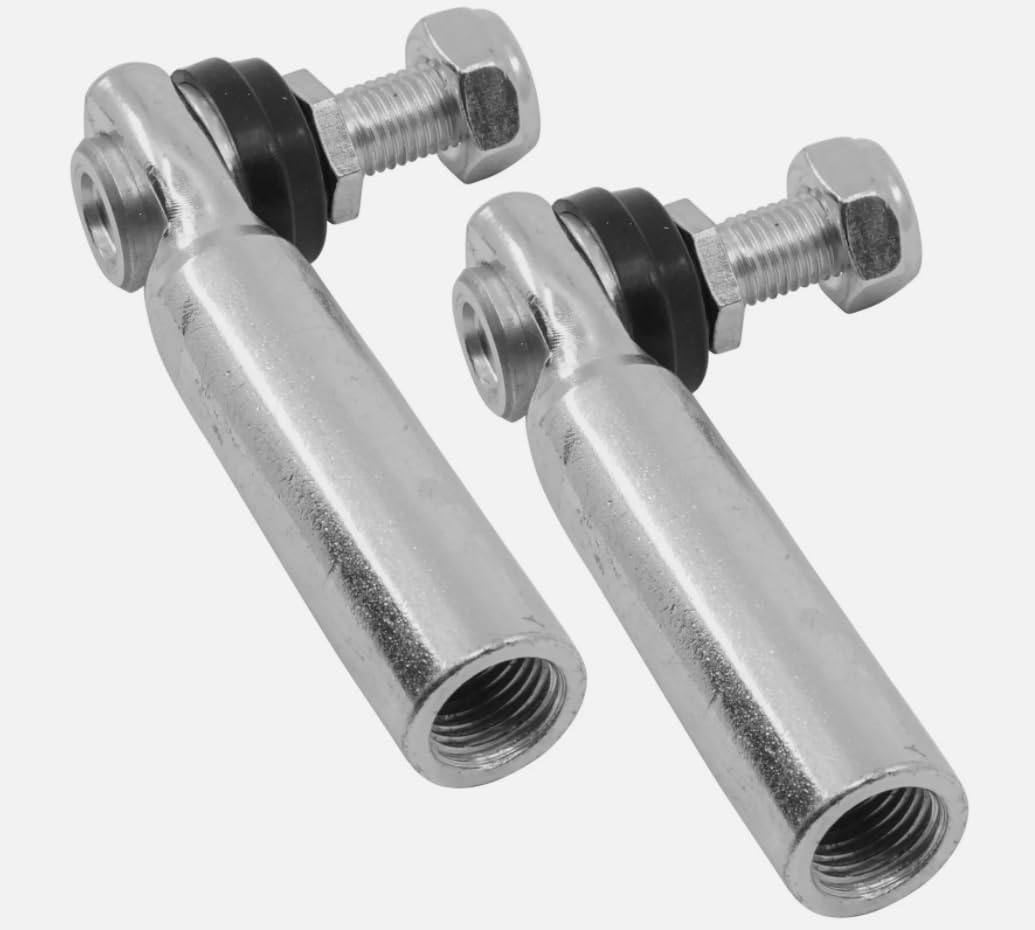 AM137999 AM134795 Tie Rod Ends for X300 X500 Series 2X?Replacement for John Deere OEM