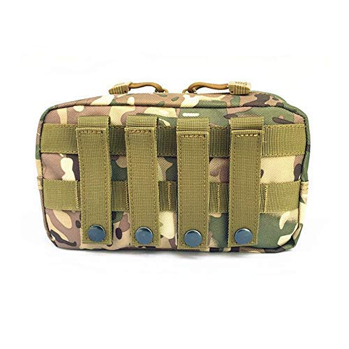 HWZ 1000D Waterproof MOLLE Pouch Multi-Purpose