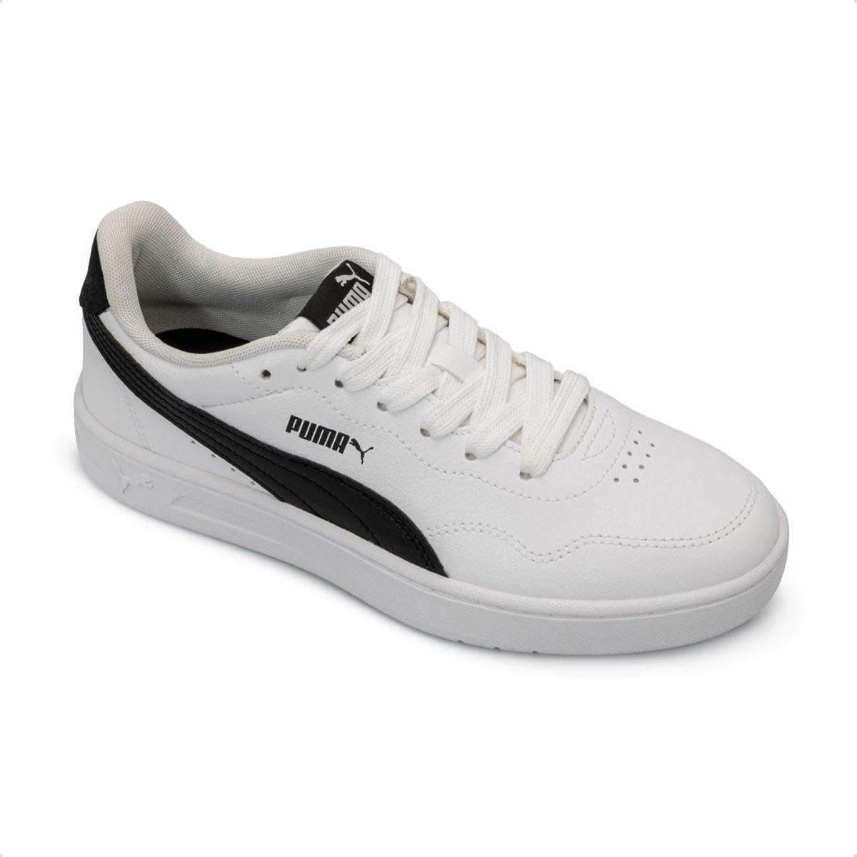 Tênis Puma Feminino Court Lally Bdp White/black 404439-3 34 em promoção! Veja a oferta e mais achadinhos de Tênis 8 Hoje é o melhor dia para comprar Tênis Puma Feminino Court Lally Bdp White/black 404439-3 34 com aquele preço maroto! Promoção! Aproveite a oferta! 8