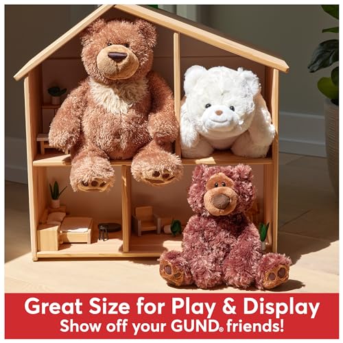 Gund 4060741 Original Snuffles Teddy Bear, Premium Stuffed Animal thumb #7