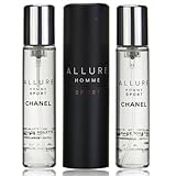  Chanel Allure Homme Sport Giftset 60ml