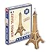 CubicFun Puzzle 3D Eiffel Tower (Tachan S3006h)
