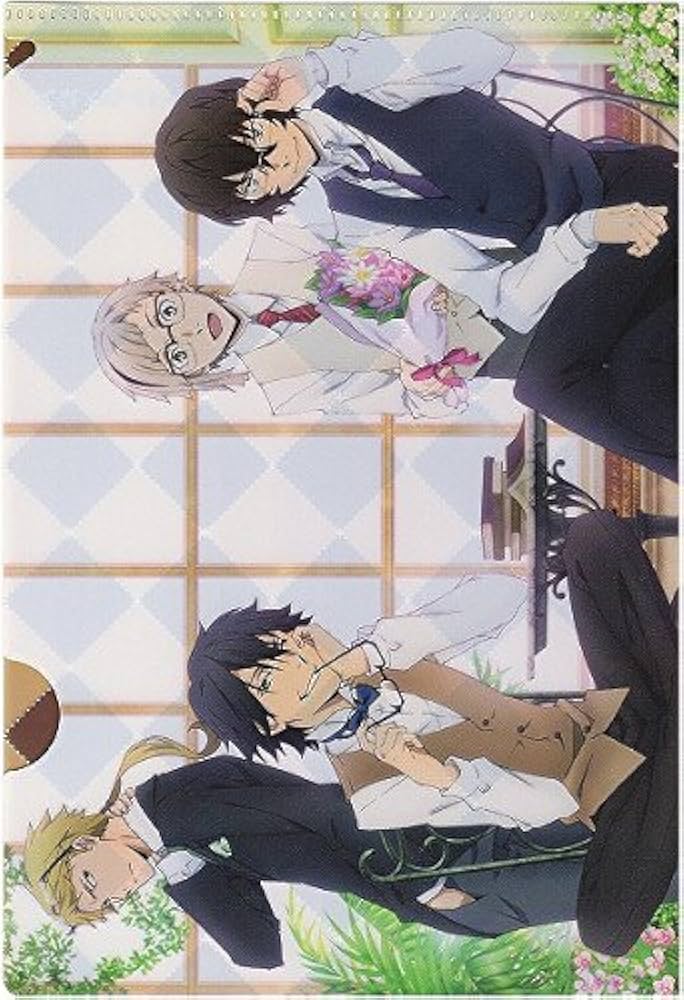 文豪ストレイドッグス　文スト クリアファイル　原作絵 太宰治 国木田独歩 文豪ストレイドッグス 大博覧会 第二幕」のクリアファイルが