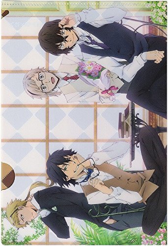 Amazon.co.jp: 文豪ストレイドッグス クリアファイル 国木田独歩