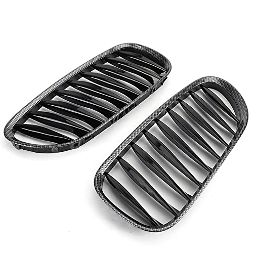 Rejilla de riñón para parachoques delantero de BMW Z4 E85 E86 2