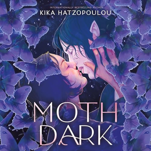 『Moth Dark』のカバーアート