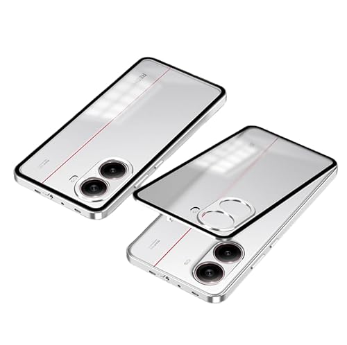 Redmi Turbo 4wʃP[X ^op[O\ȃAKXobNplt y  Ռz }bg POCO X7 Pro pt[Jo[ Tbo4-WD-50113 (Vo[)