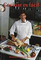 Cocinar es Facil 8427112343 Book Cover