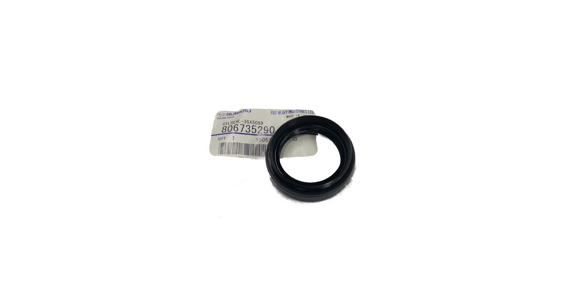 だぶ。　903540 Amazon.com: Subaru Left Front Drive Axle Seal Ascent