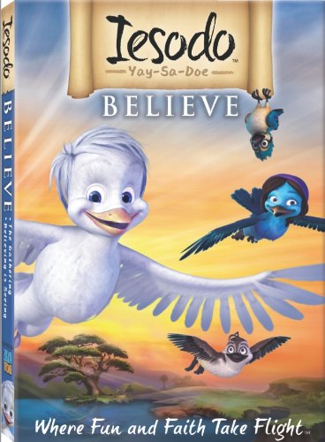 Believe B00FEI085A Book Cover