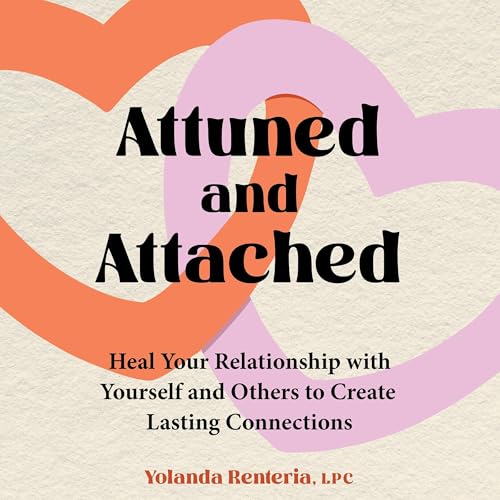 『Attuned and Attached』のカバーアート