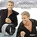 Rinfit Silicone Rings for Men 9mm Wide, 2mm Thick - Mens Rubber Wedding Bands - Infinity Silicone Rings for Him - Patented Design - Pack H, Size 12