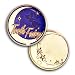 Coins For Anything Inc Tooth Fairy Collectible Coin -Tooth Fairy Novelty Token - Great Tooth Fairy Gift - Fairy Money - Engravable Back Side