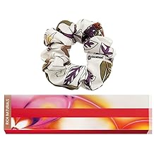 Color Touch 7/86 Medium Blonde/Pearl Violet Demi-Permanent Color Touch Hair Color 2 Ounce and Goomee Scrunchie Bundle