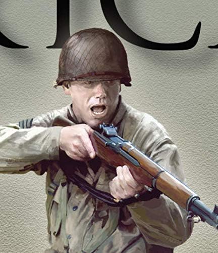 Miniatura 7 de Póster sin marco de la historia del soldado estadounidense, regalos de arte de pared militar y decoración de dormitorio, impresión para entusiastas