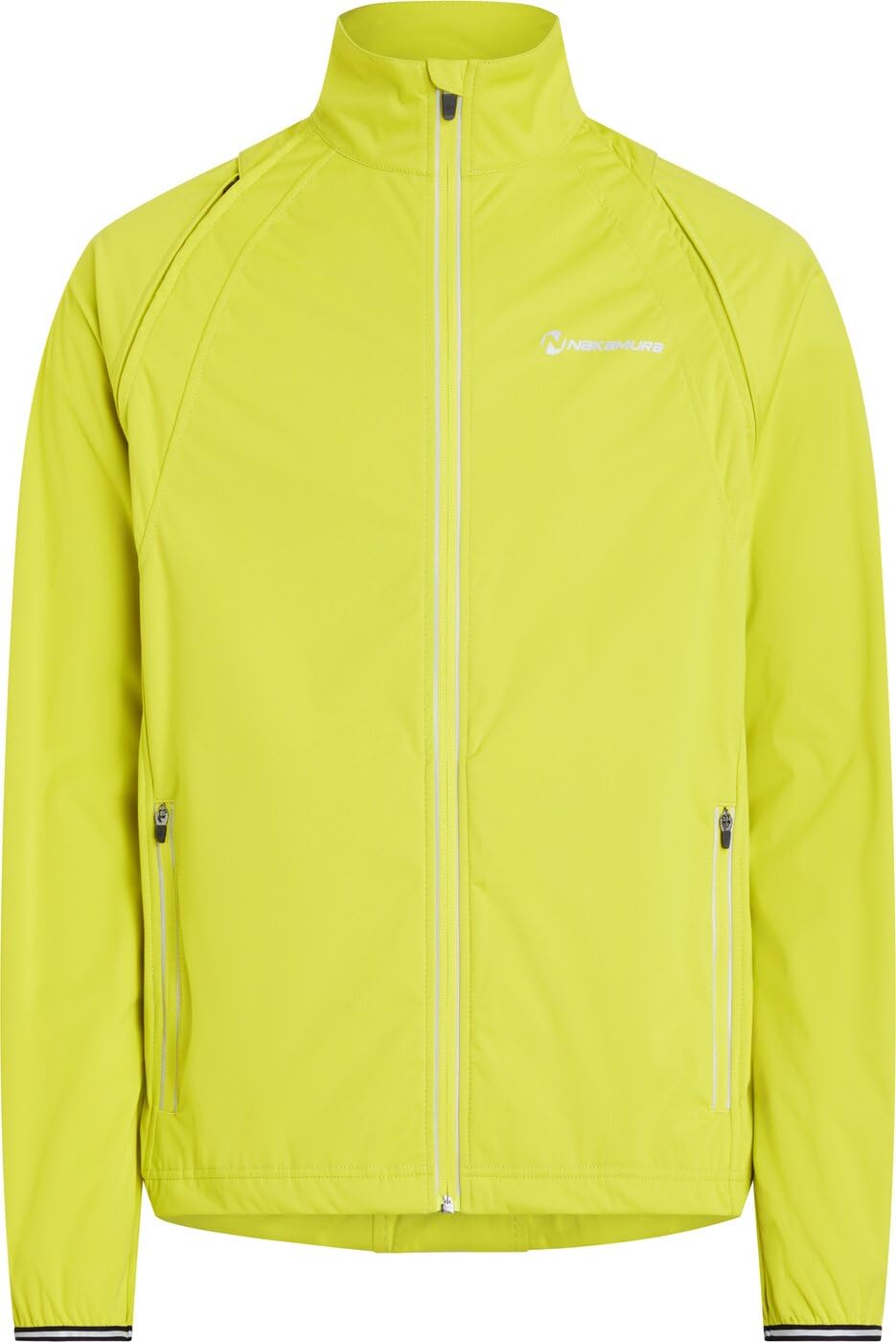 Nakamura Herren Akron Iii Fahrradjacke (1er Pack)