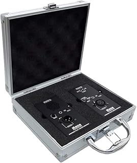PC218 Phase Polarity Checker Detector Audio Speaker Microphone Sound Tester (Short-Outer Metal Box)